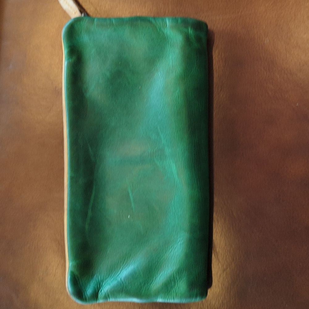 Cowboysbag snap wallet green - Picture 2 of 12